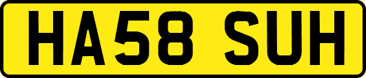 HA58SUH