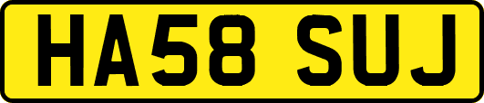 HA58SUJ