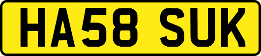 HA58SUK