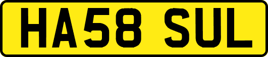 HA58SUL