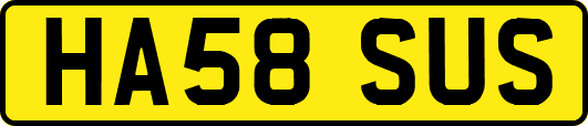 HA58SUS