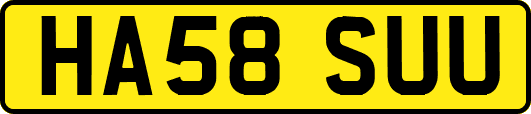 HA58SUU