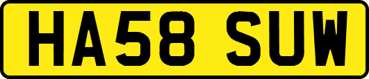 HA58SUW