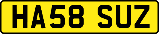 HA58SUZ