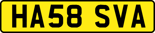 HA58SVA