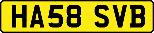 HA58SVB