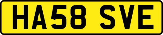 HA58SVE