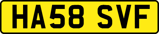 HA58SVF