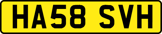 HA58SVH