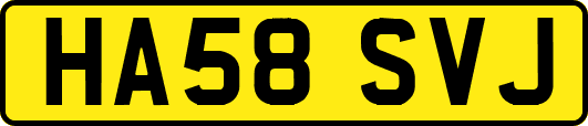 HA58SVJ