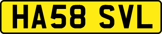 HA58SVL