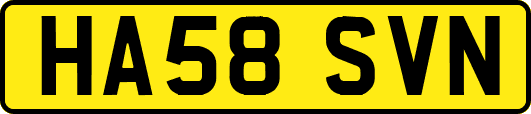 HA58SVN