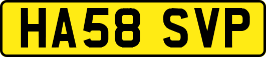 HA58SVP