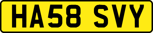 HA58SVY