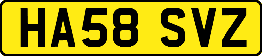 HA58SVZ