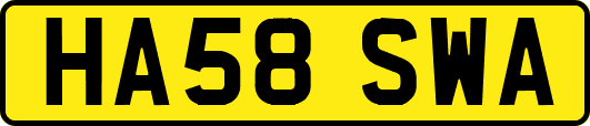 HA58SWA