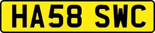 HA58SWC