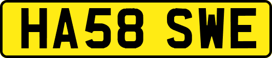 HA58SWE