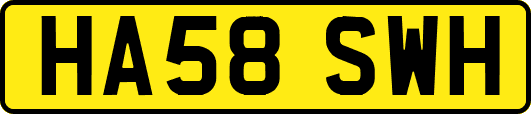 HA58SWH