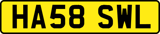 HA58SWL