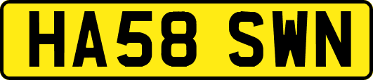 HA58SWN