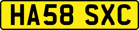 HA58SXC