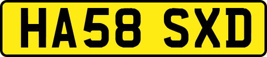 HA58SXD