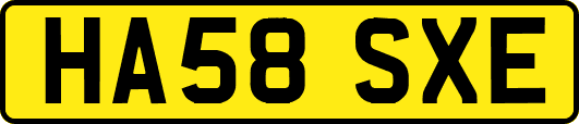 HA58SXE