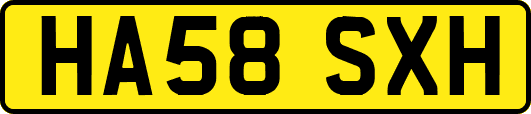 HA58SXH