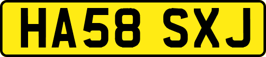 HA58SXJ