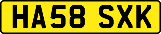 HA58SXK