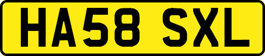 HA58SXL