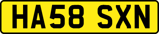 HA58SXN