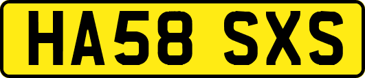 HA58SXS