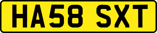 HA58SXT