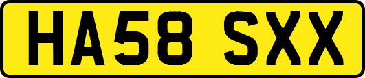 HA58SXX