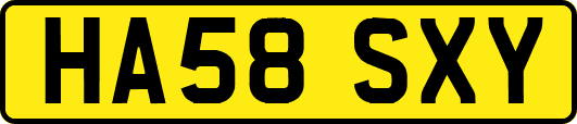 HA58SXY