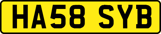 HA58SYB