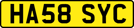HA58SYC