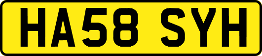 HA58SYH