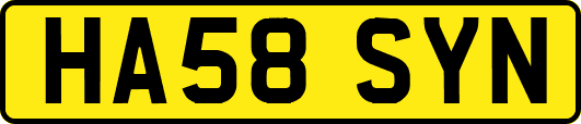 HA58SYN