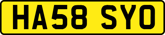 HA58SYO