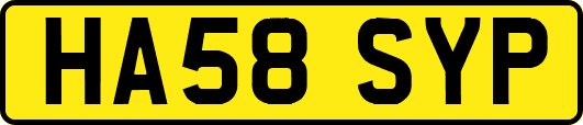 HA58SYP