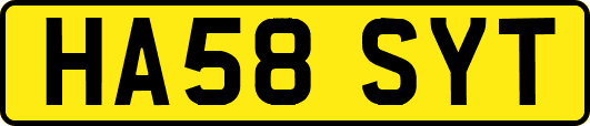 HA58SYT