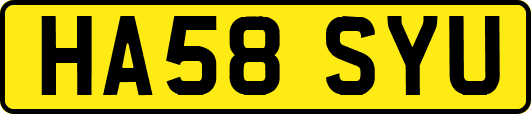 HA58SYU