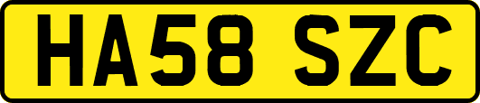 HA58SZC