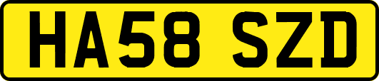HA58SZD