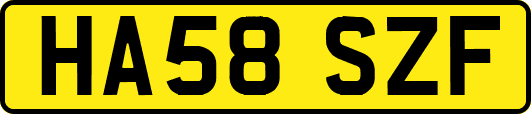 HA58SZF