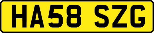 HA58SZG