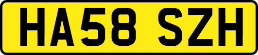 HA58SZH